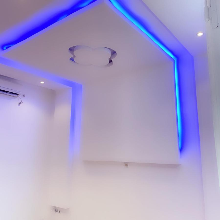 Hotel Victoria 브라자빌 외부 사진