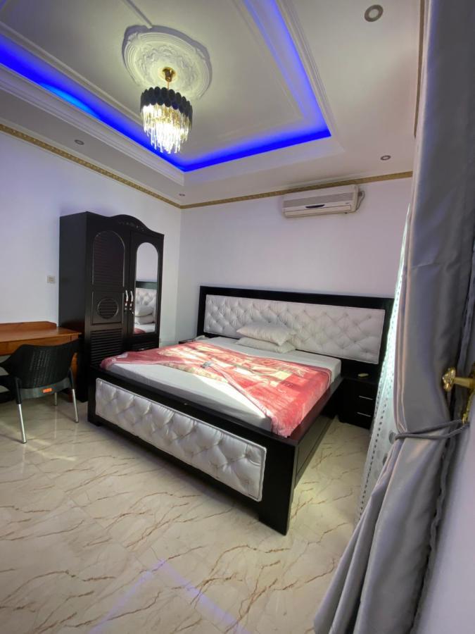 Hotel Victoria 브라자빌 외부 사진