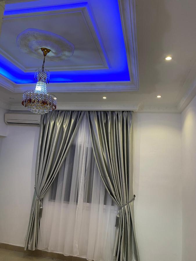Hotel Victoria 브라자빌 외부 사진