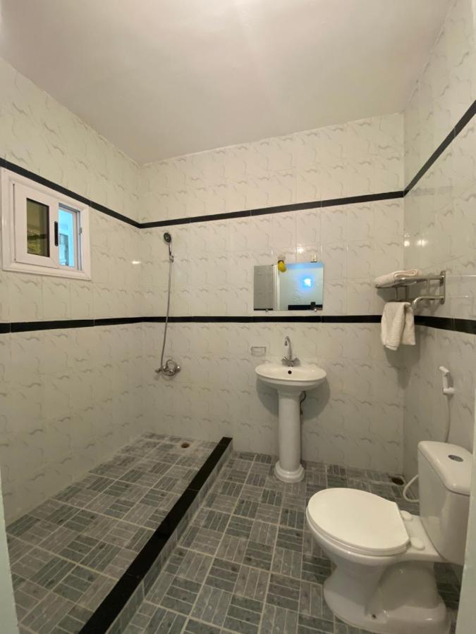 Hotel Victoria 브라자빌 외부 사진