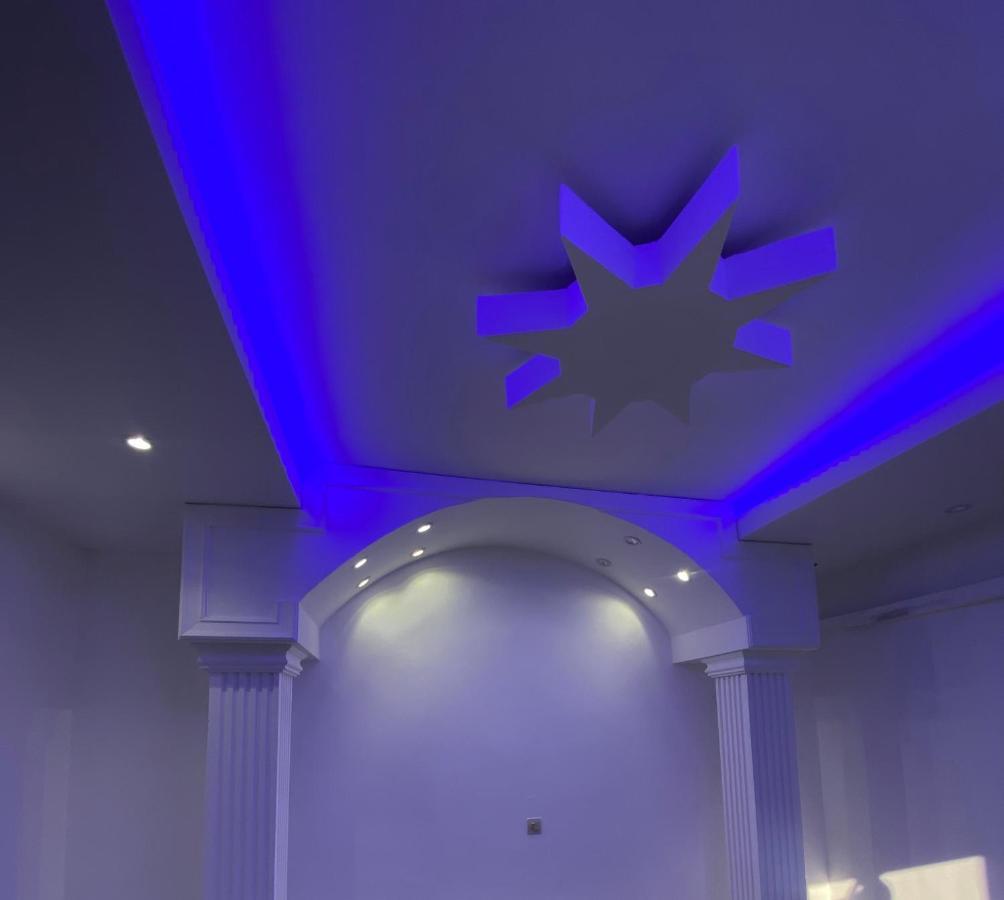 Hotel Victoria 브라자빌 외부 사진